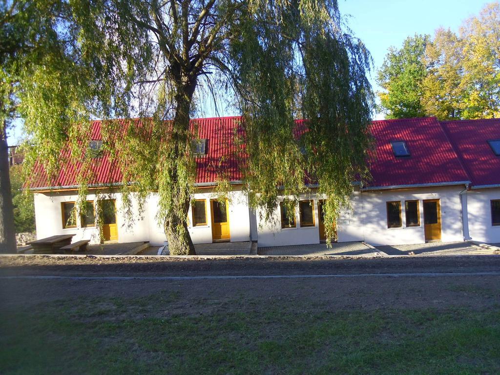 Domki Nad Jeziorem Karlowice エクステリア 写真